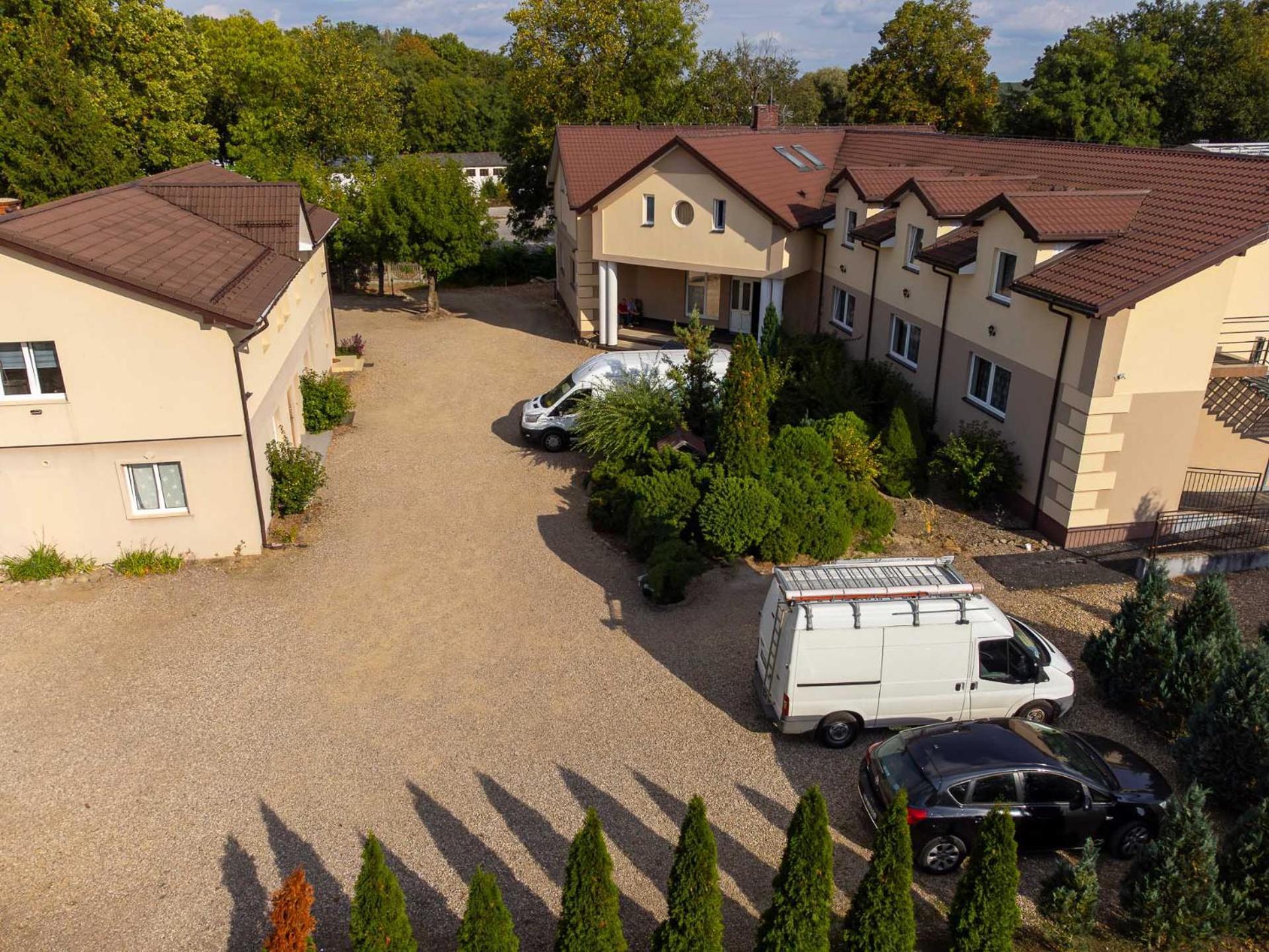 Motel "Plomyk" Kunowice Exterior photo